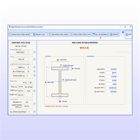 metal fabrication estimating|best structural steel estimating software.